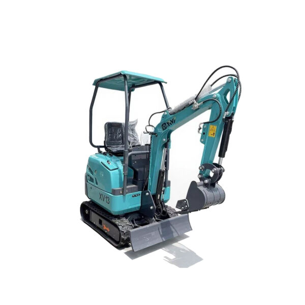 1 Cheapest Mini Excavator for Construction Work and Agricultural Applications Excavator for Sale