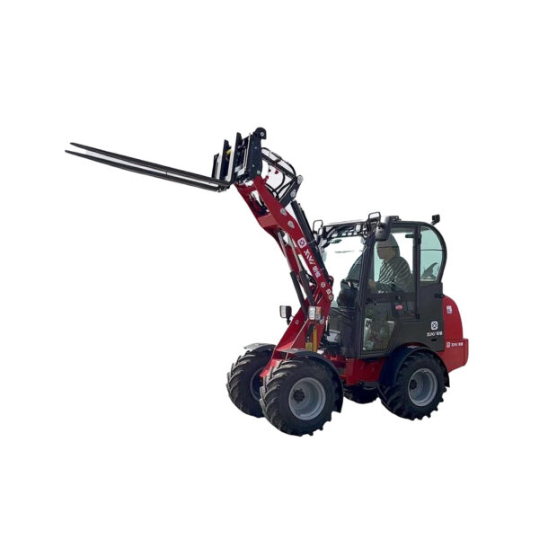 1 Hot Sale Diesel Engine Skid Steer Loader Track Skid Steer Loader min loader