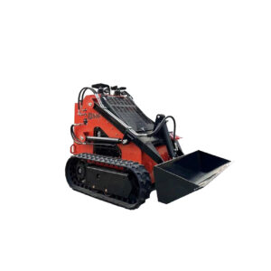 Home Garden Skid Steer Loader Track Crawler Hot Sale Small Skid Ster Loader Hydraulic Skid Steer Loader