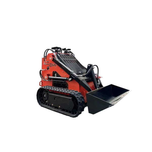 Home Garden Skid Steer Loader Track Crawler Hot Sale Small Skid Ster Loader Hydraulic Skid Steer Loader