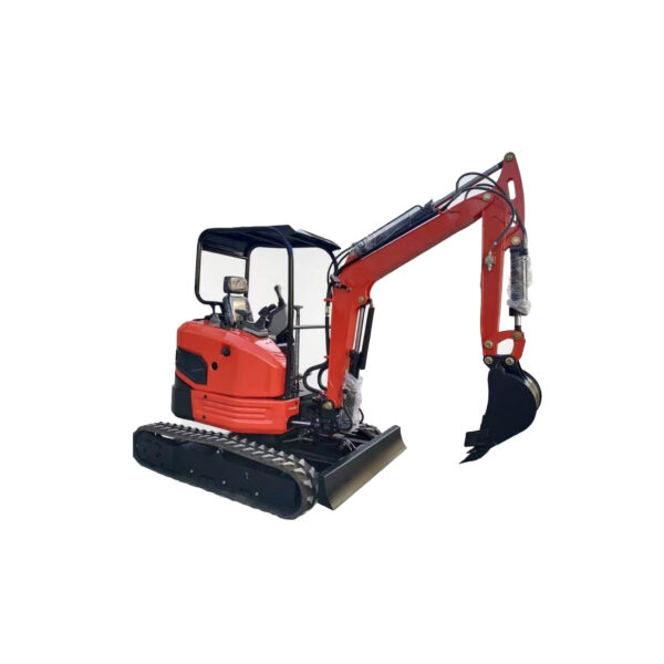 26 EPA Kubota Engine 2 Ton New Crawler Digger Farm Mini Bagger Home Compact Excavators 1 Ton 2 Ton 3.5 Ton Mini Excavator Machine