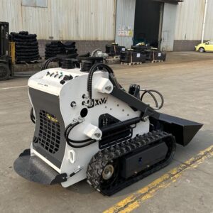 Home Garden Skid Steer Loader Track Crawler Hot Sale Small Skid Ster Loader Hydraulic Skid Steer Loader