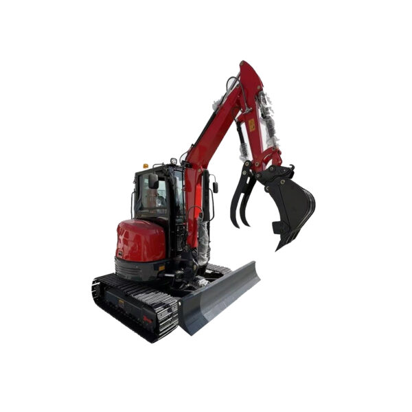 35 Mini Excavators Epa Engine Kubota 3.5 Ton Crawler Digger excavators mini excavator 1 Ton Small Excavator mini