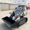 Home Garden Skid Steer Loader Track Crawler Hot Sale Small Skid Ster Loader Hydraulic Skid Steer Loader