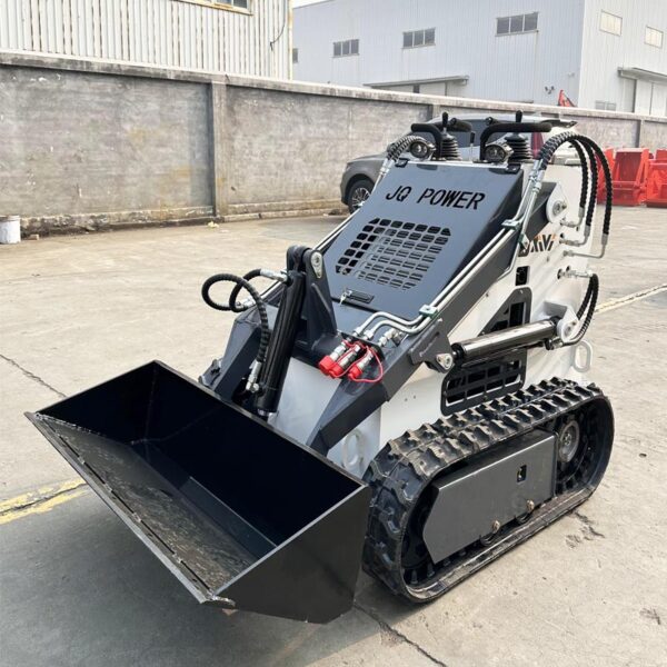 39 Home Garden Skid Steer Loader Track Crawler Hot Sale Small Skid Ster Loader Hydraulic Skid Steer Loader