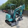 Cheapest Mini Excavator for Construction Work and Agricultural Applications Excavator for Sale