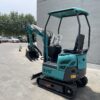 Cheapest Mini Excavator for Construction Work and Agricultural Applications Excavator for Sale
