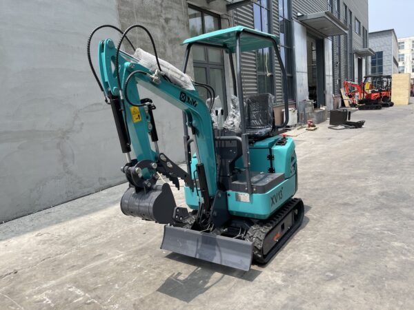 IMG_4476 Cheapest Mini Excavator for Construction Work and Agricultural Applications Excavator for Sale