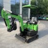 Mini Excavator 1 .5 Ton Engine Digger Excavator Mini Pelle Chinese Mini Small Excavator Machine