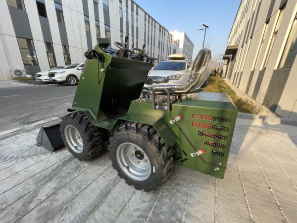 IMG_7924 Cheap Mini Skid Steer Loader EPA/EURO 5 diesel Mini Skid Steer Loaders Crawler Driving Style Mini Wheel Loader
