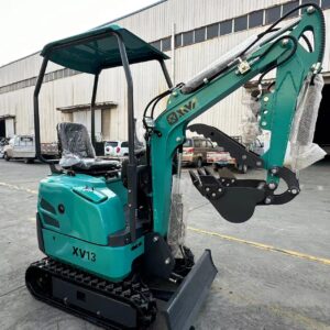 Cheapest Mini Excavator for Construction Work and Agricultural Applications Excavator for Sale