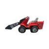 Mini Track Crawler Skid Steer Loader Skid Steer With Attachments for Construction and Agriculture