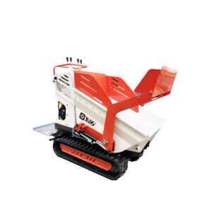 1000 800 500 300 Kg Can Be Tilted Tracked Mini Dumper Truck 0.8 Ton Crawler Dumper Mini Transporter Self Loading Mini Dumper