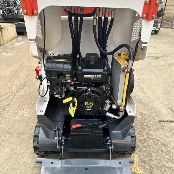 120 1000 800 500 300 Kg Can Be Tilted Tracked Mini Dumper Truck 0.8 Ton Crawler Dumper Mini Transporter Self Loading Mini Dumper