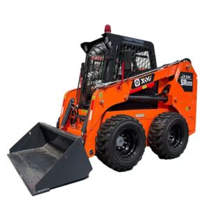 Loader Skid Steer and Compact Track Loaders 500kg 700kg 850kg 900kg Crawler Skid Steer Loader with Track