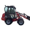New Model EPA Engine Front End diesel Small Loaders Wheeled Loader Wheel Loader for Sale