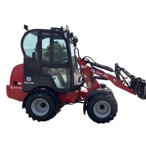 New Model EPA Engine Front End diesel Small Loaders Wheeled Loader Wheel Loader for Sale