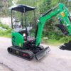 Fast Delivery Mini Excavator Hydraulic New Crawler Digger MiniBagger Multifunction Mini Small Excavators