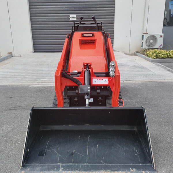 Mini Skid Steer Loader Mini Track Loader for Sale