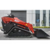 Mini Skid Steer Loader Mini Track Loader for Sale
