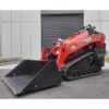 Mini Skid Steer Loader Mini Track Loader for Sale