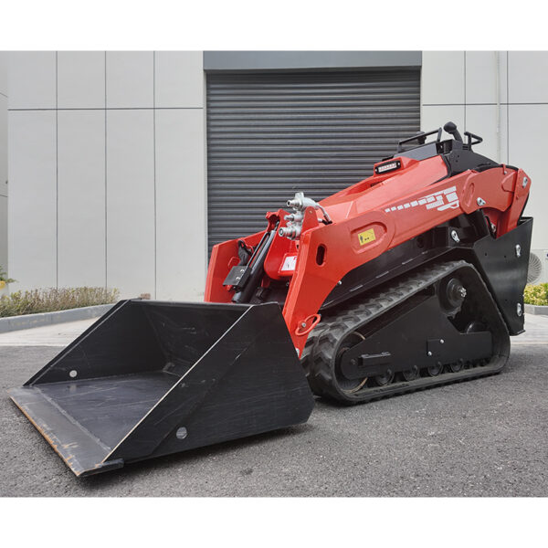 Mini Skid Steer Loader Mini Track Loader for Sale