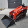 Mini Skid Steer Loader Mini Track Loader for Sale