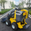 High Quality Compact Crawler Front End Seat Driving Mini Track Telescopic Skid Steer Loader with Attachments