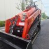 Mini Skid Steer Loader Mini Track Loader for Sale
