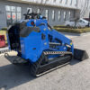 Kubota Powered Mini Skid Steer Loader with Crawler Undercarriage & Diesel Engine 2-Year Warranty PLC Core Components