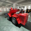 Mini Track Crawler Skid Steer Loader Skid Steer With Attachments for Construction and Agriculture