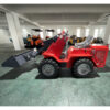 Mini Track Crawler Skid Steer Loader Skid Steer With Attachments for Construction and Agriculture