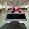 Mini Track Crawler Skid Steer Loader Skid Steer With Attachments for Construction and Agriculture