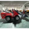 Mini Track Crawler Skid Steer Loader Skid Steer With Attachments for Construction and Agriculture
