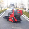 Mini Skid Steer Crawler Loader With 25Hp Kubota diesel Engine and Three Pumps and Three Valves