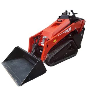 Mini Skid Steer Loader Mini Track Loader for Sale