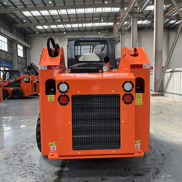 微信图片_202404071110434 Loader Skid Steer and Compact Track Loaders 500kg 700kg 850kg 900kg Crawler Skid Steer Loader with Track