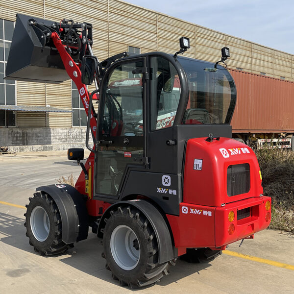 微信图片_20241107140234 New Model EPA Engine Front End diesel Small Loaders Wheeled Loader Wheel Loader for Sale