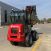New Model EPA Engine Front End diesel Small Loaders Wheeled Loader Wheel Loader for Sale
