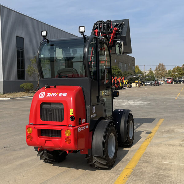 微信图片_20241107140242 New Model EPA Engine Front End diesel Small Loaders Wheeled Loader Wheel Loader for Sale