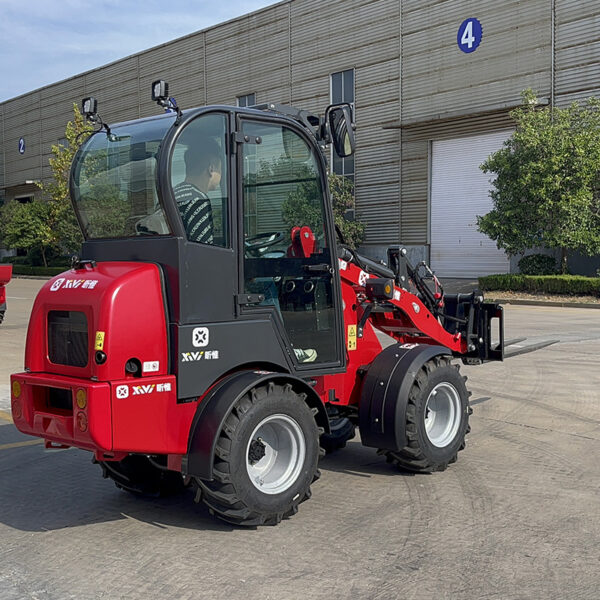 微信图片_20241107141829 New Model EPA Engine Front End diesel Small Loaders Wheeled Loader Wheel Loader for Sale