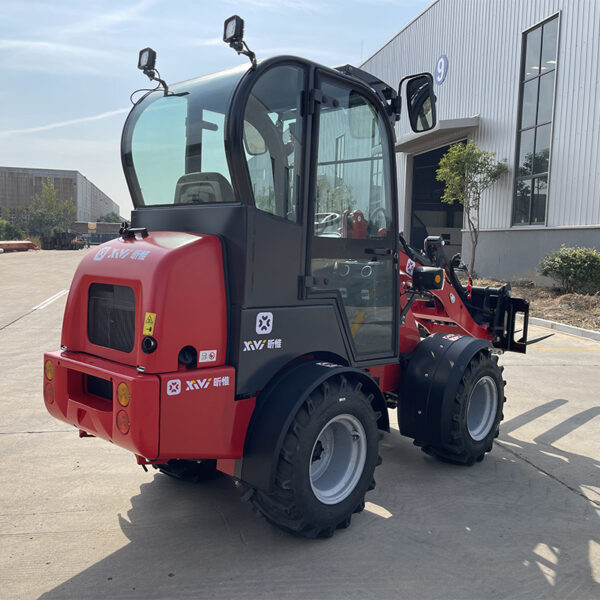 微信图片_20241107141851 New Model EPA Engine Front End diesel Small Loaders Wheeled Loader Wheel Loader for Sale