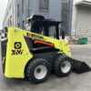 Low Price China Cheap Crawler Track Skid Steer Loader with CE EPA Drum Ice Machine