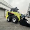 Low Price China Cheap Crawler Track Skid Steer Loader with CE EPA Drum Ice Machine