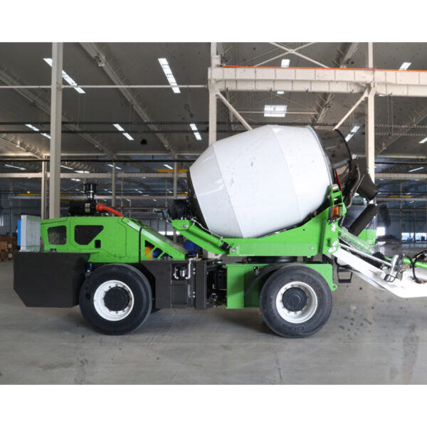 微信图片_20250331093753 Capacity Self Loading Mobile Concrete Mixer Truck Mobile Electric Mini Concrete Mixer Self Loading Truck