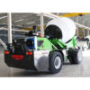 Capacity Self Loading Mobile Concrete Mixer Truck Mobile Electric Mini Concrete Mixer Self Loading Truck