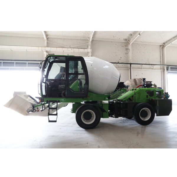 微信图片_20250331093804 Capacity Self Loading Mobile Concrete Mixer Truck Mobile Electric Mini Concrete Mixer Self Loading Truck