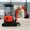 Fast Delivery Mini Excavator Hydraulic New Crawler Digger MiniBagger Multifunction Mini Small Excavators