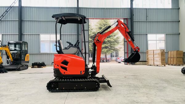 微信图片_20250529132357 Fast Delivery Mini Excavator Hydraulic New Crawler Digger MiniBagger Multifunction Mini Small Excavators