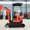Fast Delivery Mini Excavator Hydraulic New Crawler Digger MiniBagger Multifunction Mini Small Excavators